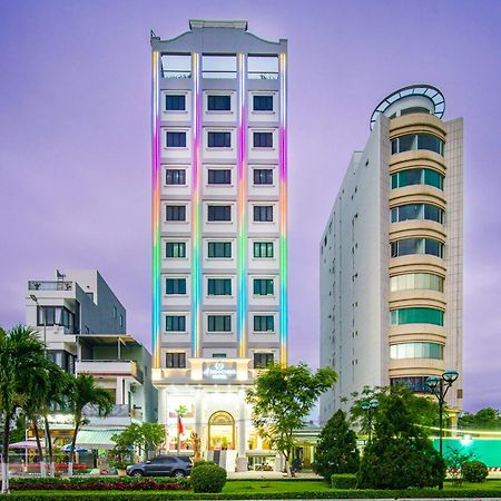 Le Indochina Hotel & Beach Da Nang City Exterior foto