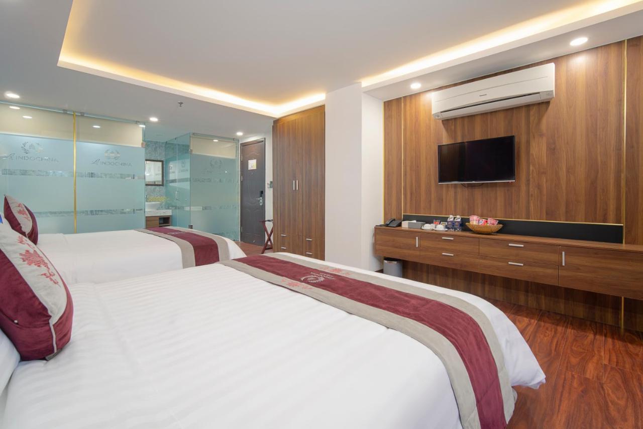 Le Indochina Hotel & Beach Da Nang City Exterior foto