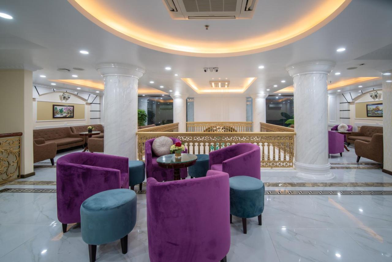 Le Indochina Hotel & Beach Da Nang City Exterior foto