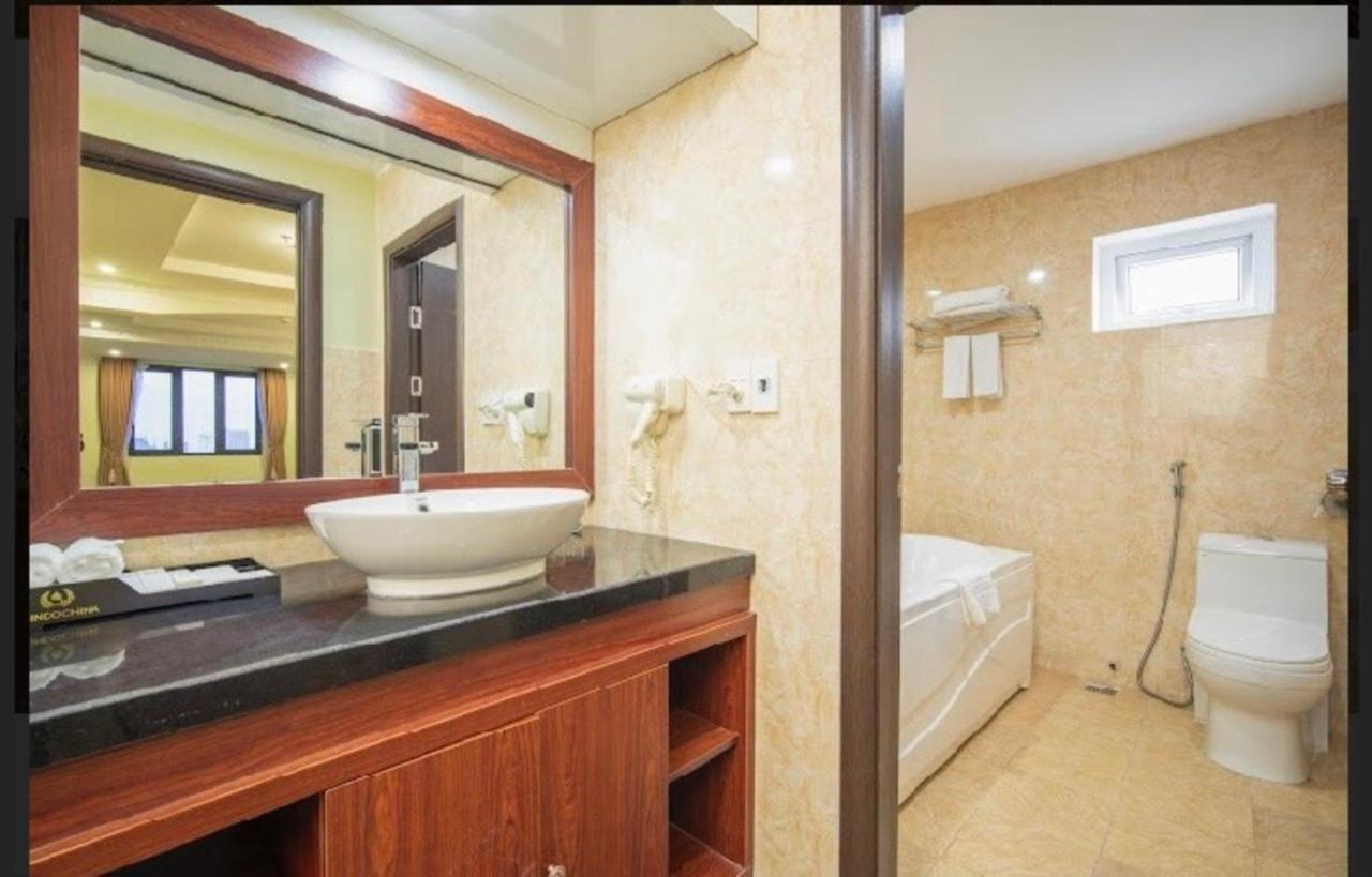 Le Indochina Hotel & Beach Da Nang City Exterior foto